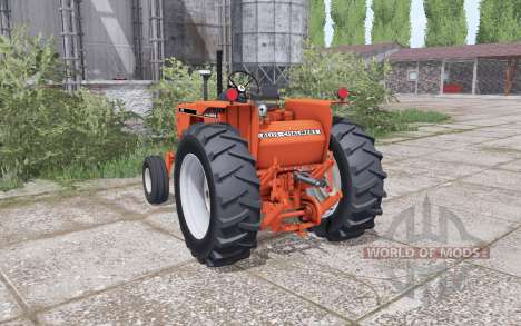 Allis-Chalmers 200 для Farming Simulator 2017