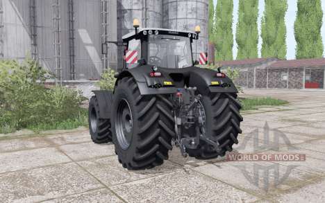 CLAAS Axion 870 для Farming Simulator 2017