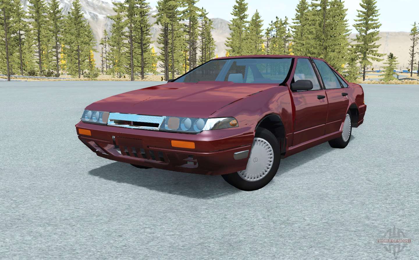 Nissan primera beamng drive