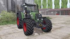 Fendt 820 Vario TMS lоader mounting для Farming Simulator 2017