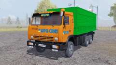 КамАЗ 53212 Агро-Союз для Farming Simulator 2013
