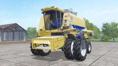 New Holland TC 5090 Brazilian Edition для Farming Simulator 2017
