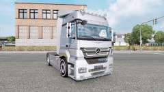 Mercedes-Benz Axor 1840 2005 для Euro Truck Simulator 2