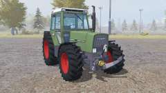 Fendt Farmer 309 LSA Turbomatik animation parts для Farming Simulator 2013