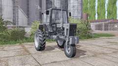 МТЗ 80Х Беларус многокрасочный для Farming Simulator 2017