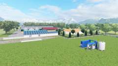 Elmshagen XL v3.2 для Farming Simulator 2015