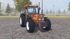 Fiatagri 100-90 front weight для Farming Simulator 2013