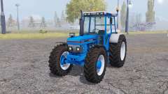 Ford 7810 twin wheels для Farming Simulator 2013