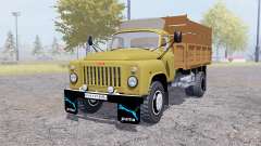 ГАЗ САЗ 3507 для Farming Simulator 2013