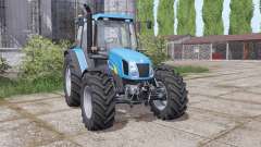 New Holland TL 100 A wheels weights для Farming Simulator 2017