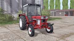 International 644 Comfort Cab для Farming Simulator 2017