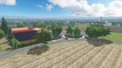 Platteland для Farming Simulator 2017
