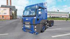 Ford Cargo 2842 2013 для Euro Truck Simulator 2