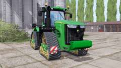 John Deere 9560RX green для Farming Simulator 2017
