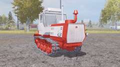 Т-150-05-09 красный для Farming Simulator 2013