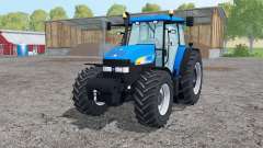 New Holland TM 155 2002 для Farming Simulator 2015