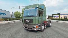 MAN F2000 19.414 1994 v1.0.5 для Euro Truck Simulator 2