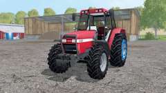 Case IH 5130 Maxxum change wheels для Farming Simulator 2015