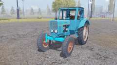 МТЗ 50 Беларусь мягко-голубой для Farming Simulator 2013