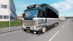Scania R143M Topline The Old Pirate для Euro Truck Simulator 2