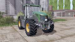 JCB Fastrac 3230 Xtra more configurations для Farming Simulator 2017