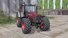 Fendt Favorit 816 Turboshift twin wheels для Farming Simulator 2017