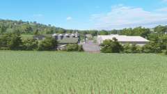 Meadow Grove Farm v2.0 для Farming Simulator 2017