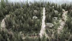 Алексеевка для MudRunner