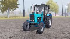 МТЗ 82.1 Беларус ПКУ-0.8 для Farming Simulator 2013