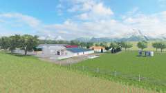Elmshagen XL v3.1 для Farming Simulator 2015