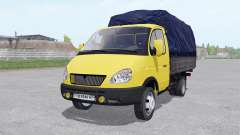 ГАЗ-3302 ГАЗель 2003 для Farming Simulator 2017