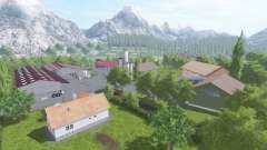 Lov Agri для Farming Simulator 2017