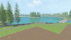 Green Land v1.2 для Farming Simulator 2015