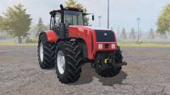 Беларус 3522 с интерактивным управлением для Farming Simulator 2013