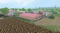 Zachow для Farming Simulator 2015