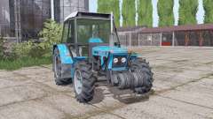 Zetor 7045 front weight для Farming Simulator 2017