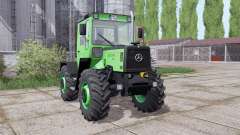 Mercedes-Benz Trac 700 Family Edition для Farming Simulator 2017
