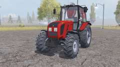 Беларус 1220.3 анимация частей для Farming Simulator 2013