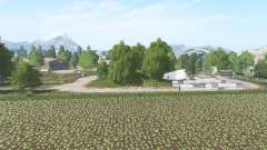 Auenbach v5.1 для Farming Simulator 2017