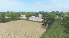 Sasiedzka Wies для Farming Simulator 2017
