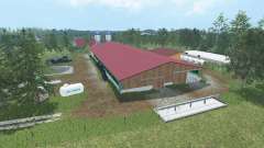 Landetal для Farming Simulator 2015