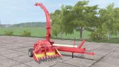 Pottinger Mex 6 для Farming Simulator 2017