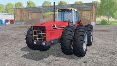 International 3588 twin wheels для Farming Simulator 2015