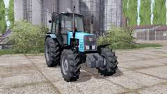 МТЗ 1221 Беларус сдвоенные колёса для Farming Simulator 2017