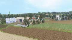 Zolkiewka для Farming Simulator 2015