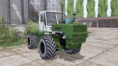 Т-150К многокрасочный для Farming Simulator 2017