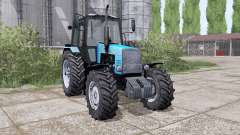 МТЗ 1221 Беларус Сарэкс для Farming Simulator 2017