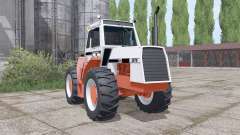 Case 2670 twin wheels для Farming Simulator 2017