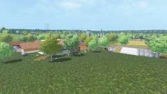 Sprottetal для Farming Simulator 2015