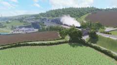 Shamrock Valley v1.2 для Farming Simulator 2017